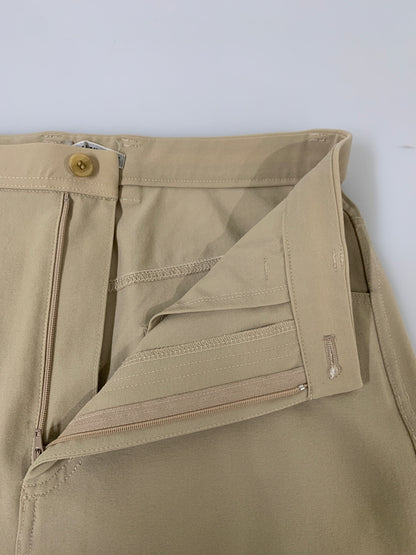 【中古品】【レディース】 ISSEY MIYAKE イッセイミヤケ IM12FG079 CHINO SKIRT 5ポケットロングスカート 171-260615-kt-13-min サイズ：2 カラー：ベージュ 万代Net店