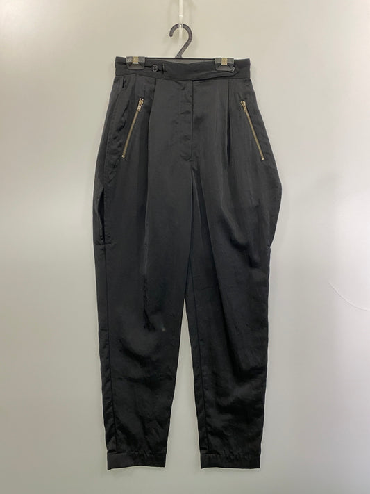 【中古品】【レディース】 ISSEY MIYAKE イッセイミヤケ 80S BALLOON JOPPERS PANT JG43937 80年代 バルーン ジョッパーズ パンツ レディース ボトムス 171-260524-em-37-min サイズ：M カラー：ブラック 万代Net店