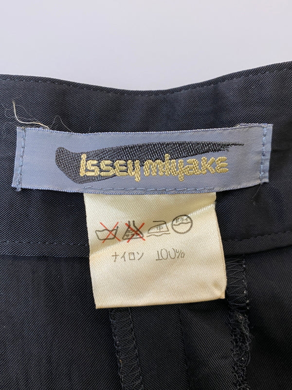【中古品】【レディース】 ISSEY MIYAKE イッセイミヤケ 80S BALLOON JOPPERS PANT JG43937 80年代 バルーン ジョッパーズ パンツ レディース ボトムス 171-260524-em-37-min サイズ：M カラー：ブラック 万代Net店