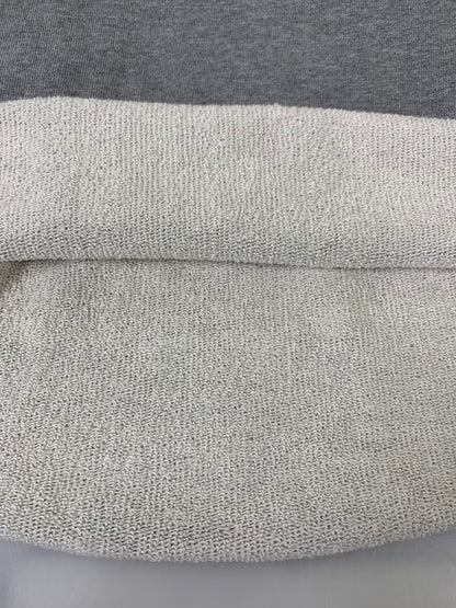 【中古品】【レディース】 MM6 エムエムシックス CROPPED PULLOVER HOODIE S52GU0159 クロップド プルオーバーフーディー パーカー トップス 170-260424-jt-37-min サイズ：S カラー：グレー 万代Net店