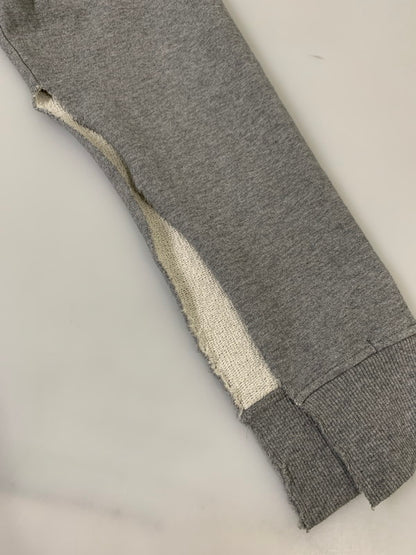 【中古品】【レディース】 MM6 エムエムシックス CROPPED PULLOVER HOODIE S52GU0159 クロップド プルオーバーフーディー パーカー トップス 170-260424-jt-37-min サイズ：S カラー：グレー 万代Net店