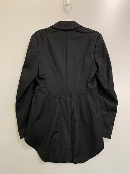 【中古品】【レディース】 BLACK COMME DES GARCONS ブラック コム デ ギャルソン 燕尾 TAILORED JACKET 1C-J006 えんび テーラード ジャケット レディース フォーマル 169-260424-em-21-min サイズ：S カラー：ブラック 万代Net店