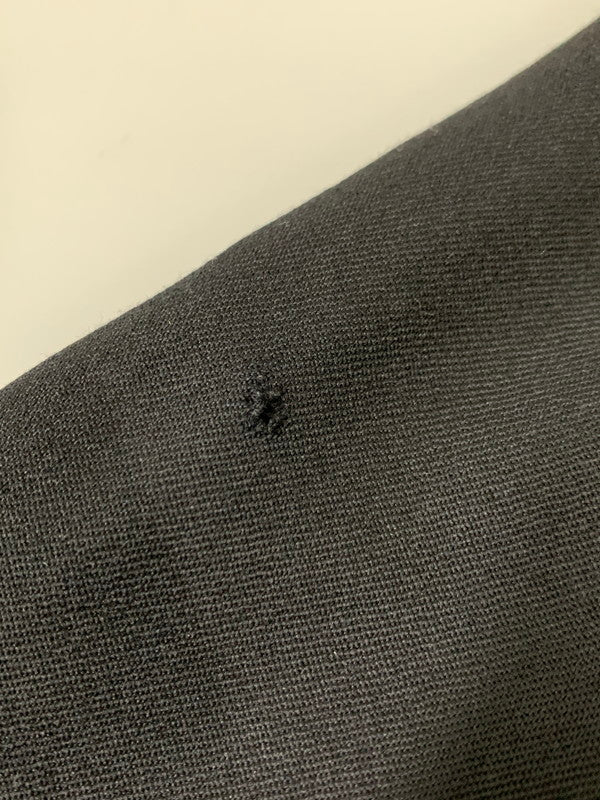 【中古品】【レディース】 BLACK COMME DES GARCONS ブラック コム デ ギャルソン 燕尾 TAILORED JACKET 1C-J006 えんび テーラード ジャケット レディース フォーマル 169-260424-em-21-min サイズ：S カラー：ブラック 万代Net店