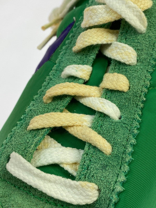 【中古品】【メンズ】 NIKE ナイキ CORTEZ NYLON（VNTG） 316588-341 コルテッツ ナイロン 靴 シューズ スニーカー SNEAKER 160-260427-KS-01-min サイズ：29cm US11 カラー：グリーン 万代Net店