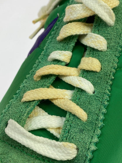 【中古品】【メンズ】 NIKE ナイキ CORTEZ NYLON（VNTG） 316588-341 コルテッツ ナイロン 靴 シューズ スニーカー SNEAKER 160-260427-KS-01-min サイズ：29cm US11 カラー：グリーン 万代Net店