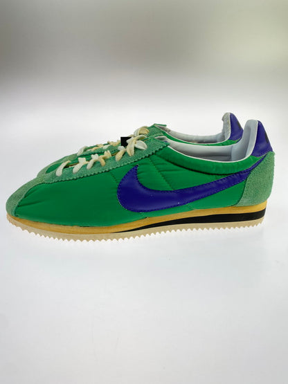【中古品】【メンズ】 NIKE ナイキ CORTEZ NYLON（VNTG） 316588-341 コルテッツ ナイロン 靴 シューズ スニーカー SNEAKER 160-260427-KS-01-min サイズ：29cm US11 カラー：グリーン 万代Net店
