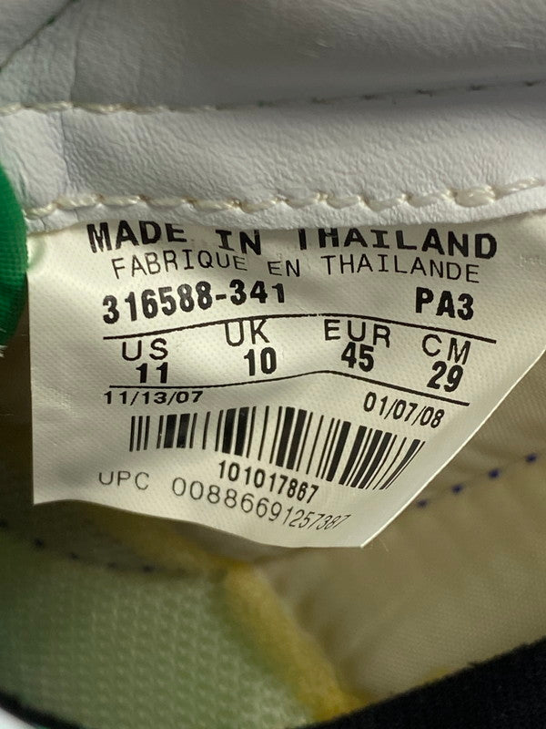 【中古品】【メンズ】 NIKE ナイキ CORTEZ NYLON（VNTG） 316588-341 コルテッツ ナイロン 靴 シューズ スニーカー SNEAKER 160-260427-KS-01-min サイズ：29cm US11 カラー：グリーン 万代Net店