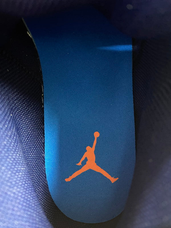 【中古品】【メンズ】 NIKE ナイキ AIR JORDAN 1 MID BLUE VOID DQ8426-403 エアジョーダン1 ミッド ブルーボイド スニーカー メンズ 靴 シューズ 160-260424-em-44-min サイズ：27.0cm カラー：ブルー系 万代Net店