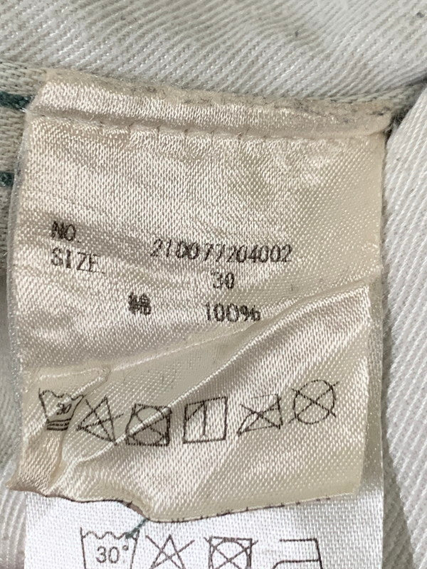 【中古品】【メンズ】 UNDEFEATED アンディフィーテッド CARGO PANTS カーゴパンツ メンズ ボトムス 153-260424-em-31-min サイズ：W30 カラー：グリーン系 万代Net店