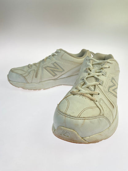 【現状渡し品】【メンズ】 NEW BALANCE ニューバランス MX608SW5 608 SHOES 靴 シューズ スニーカー SNEAKER 162-260427-KS-10-min サイズ：27cm US9 カラー：ホワイト 万代Net店