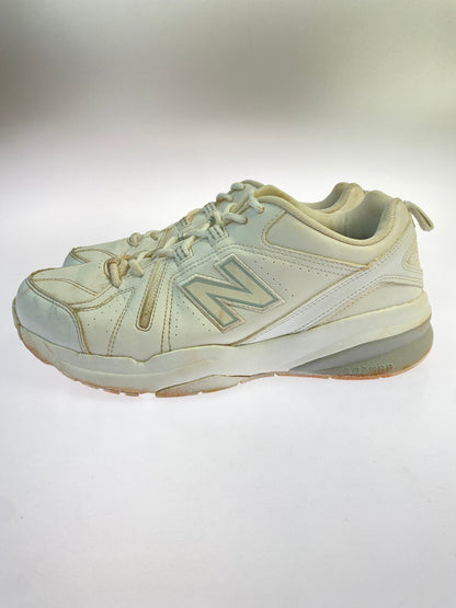 【現状渡し品】【メンズ】 NEW BALANCE ニューバランス MX608SW5 608 SHOES 靴 シューズ スニーカー SNEAKER 162-260427-KS-10-min サイズ：27cm US9 カラー：ホワイト 万代Net店
