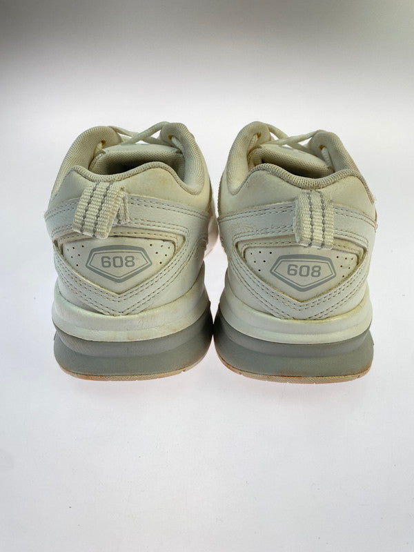 【現状渡し品】【メンズ】 NEW BALANCE ニューバランス MX608SW5 608 SHOES 靴 シューズ スニーカー SNEAKER 162-260427-KS-10-min サイズ：27cm US9 カラー：ホワイト 万代Net店