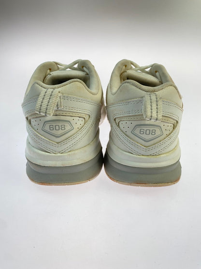 【現状渡し品】【メンズ】 NEW BALANCE ニューバランス MX608SW5 608 SHOES 靴 シューズ スニーカー SNEAKER 162-260427-KS-10-min サイズ：27cm US9 カラー：ホワイト 万代Net店