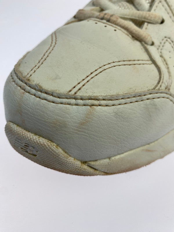 【現状渡し品】【メンズ】 NEW BALANCE ニューバランス MX608SW5 608 SHOES 靴 シューズ スニーカー SNEAKER 162-260427-KS-10-min サイズ：27cm US9 カラー：ホワイト 万代Net店