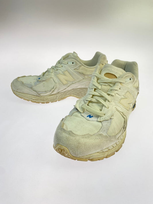 【現状渡し品】【メンズ】 NEW BALANCE ニューバランス SEA SALT M2002RDC 2002R シーソルト 靴 シューズ スニーカー SNEAKER 162-260427-KS-09-min サイズ：27cm US9 カラー：ホワイト 万代Net店