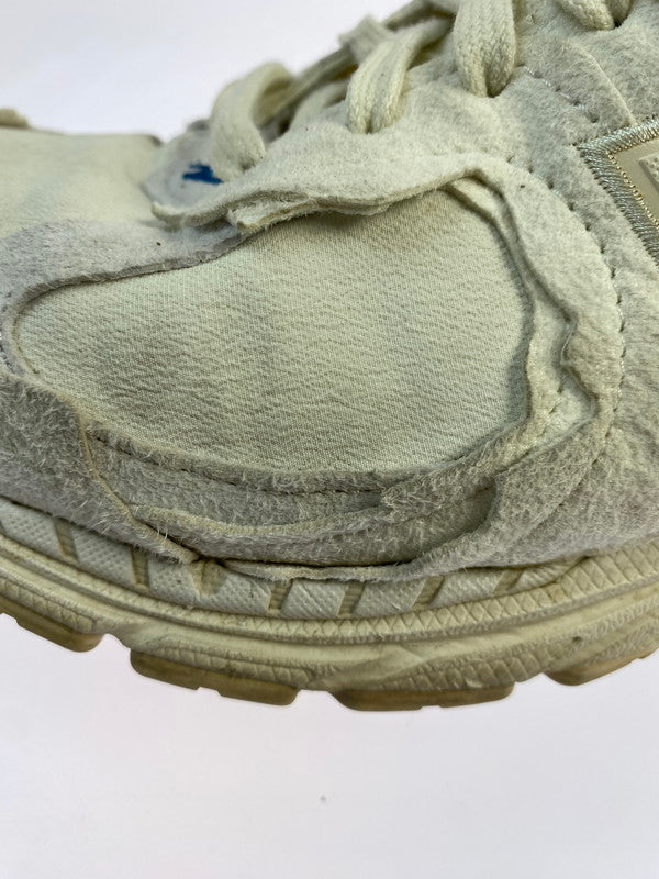 【現状渡し品】【メンズ】 NEW BALANCE ニューバランス SEA SALT M2002RDC 2002R シーソルト 靴 シューズ スニーカー SNEAKER 162-260427-KS-09-min サイズ：27cm US9 カラー：ホワイト 万代Net店