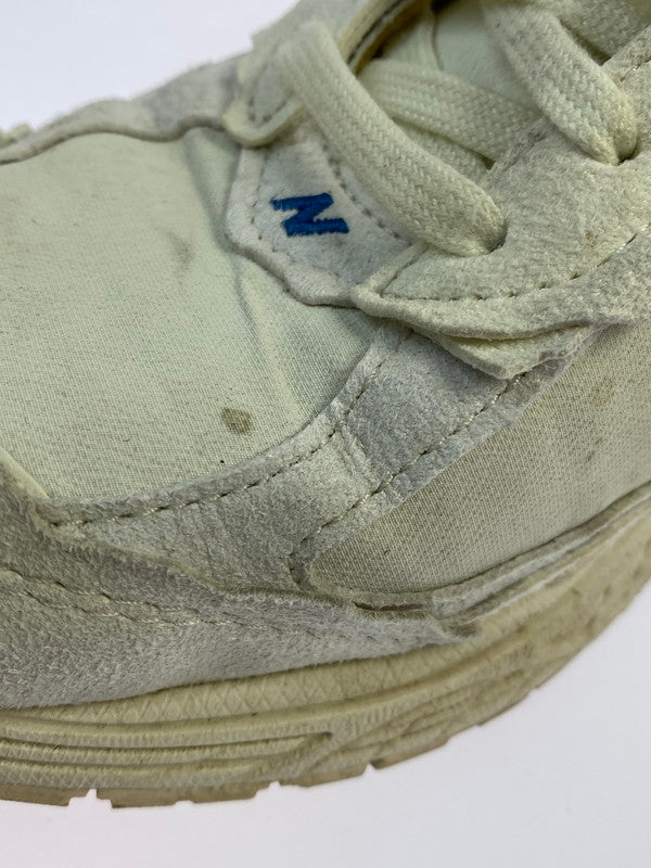 【現状渡し品】【メンズ】 NEW BALANCE ニューバランス SEA SALT M2002RDC 2002R シーソルト 靴 シューズ スニーカー SNEAKER 162-260427-KS-09-min サイズ：27cm US9 カラー：ホワイト 万代Net店