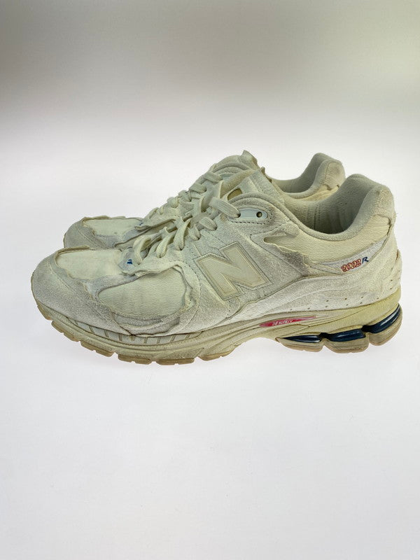 【現状渡し品】【メンズ】 NEW BALANCE ニューバランス SEA SALT M2002RDC 2002R シーソルト 靴 シューズ スニーカー SNEAKER 162-260427-KS-09-min サイズ：27cm US9 カラー：ホワイト 万代Net店