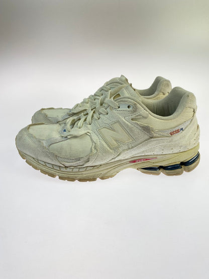 【現状渡し品】【メンズ】 NEW BALANCE ニューバランス SEA SALT M2002RDC 2002R シーソルト 靴 シューズ スニーカー SNEAKER 162-260427-KS-09-min サイズ：27cm US9 カラー：ホワイト 万代Net店