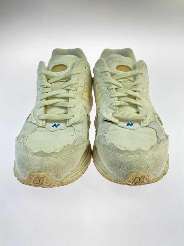 【現状渡し品】【メンズ】 NEW BALANCE ニューバランス SEA SALT M2002RDC 2002R シーソルト 靴 シューズ スニーカー SNEAKER 162-260427-KS-09-min サイズ：27cm US9 カラー：ホワイト 万代Net店