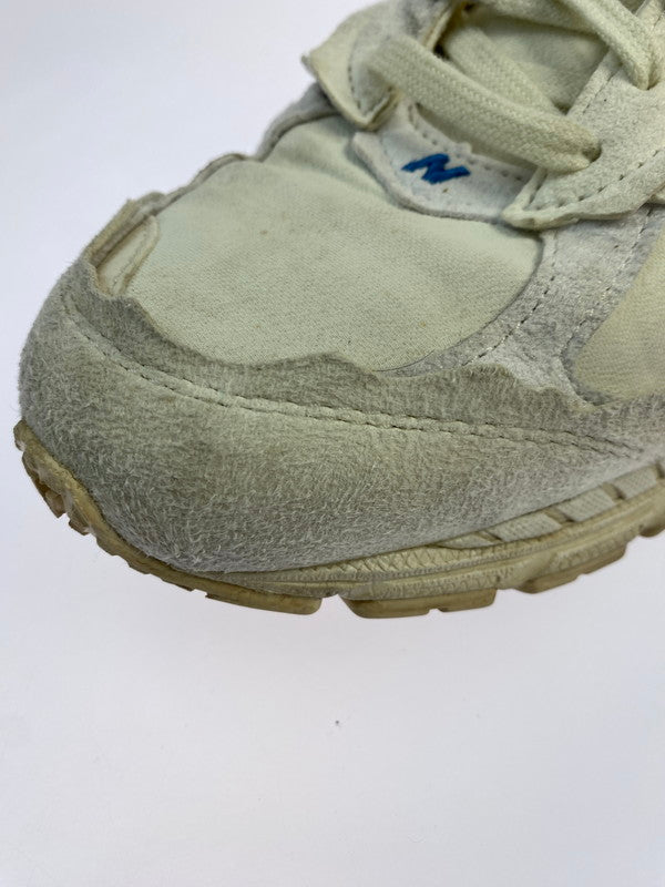【現状渡し品】【メンズ】 NEW BALANCE ニューバランス SEA SALT M2002RDC 2002R シーソルト 靴 シューズ スニーカー SNEAKER 162-260427-KS-09-min サイズ：27cm US9 カラー：ホワイト 万代Net店