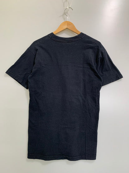 【中古品】【メンズ】 HENK SCHIFFMACHER ヘンクシフマッカー 90’s ”HANKY PANKY"TEE 90年代 ハンキーパンキー Tシャツ 146-260425-SH-16-min サイズ：S カラー：ブラック 万代Net店