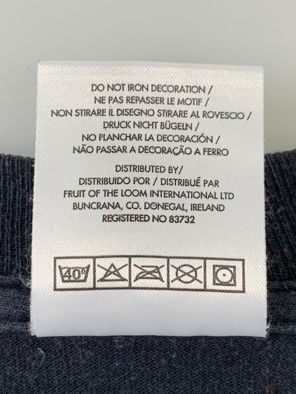 【中古品】【メンズ】 HENK SCHIFFMACHER ヘンクシフマッカー 90’s ”HANKY PANKY"TEE 90年代 ハンキーパンキー Tシャツ 146-260425-SH-16-min サイズ：S カラー：ブラック 万代Net店