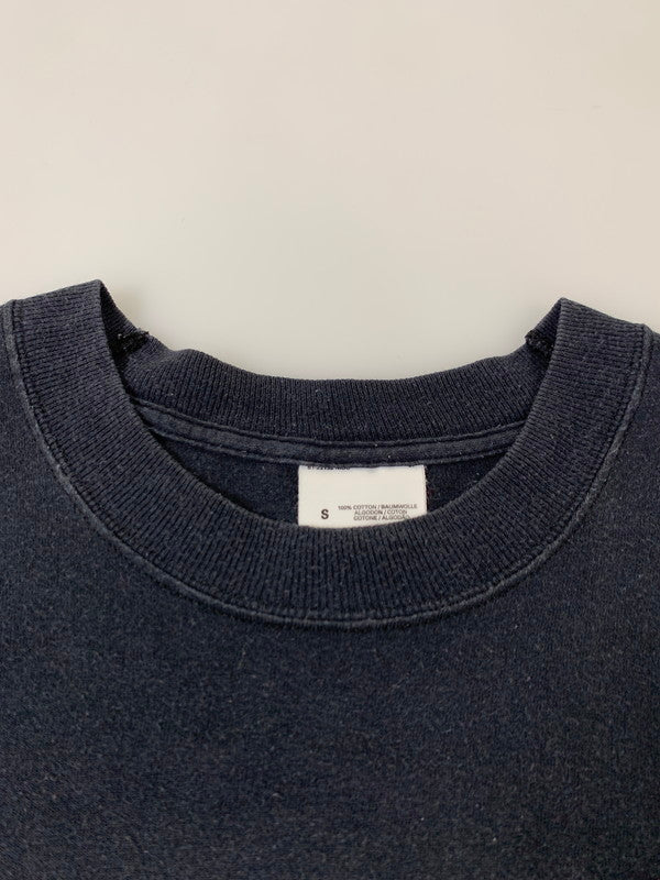 【中古品】【メンズ】 HENK SCHIFFMACHER ヘンクシフマッカー 90’s ”HANKY PANKY"TEE 90年代 ハンキーパンキー Tシャツ 146-260425-SH-16-min サイズ：S カラー：ブラック 万代Net店