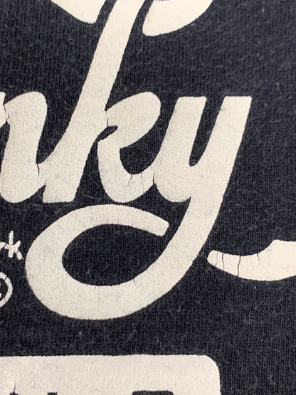 【中古品】【メンズ】 HENK SCHIFFMACHER ヘンクシフマッカー 90’s ”HANKY PANKY"TEE 90年代 ハンキーパンキー Tシャツ 146-260425-SH-16-min サイズ：S カラー：ブラック 万代Net店