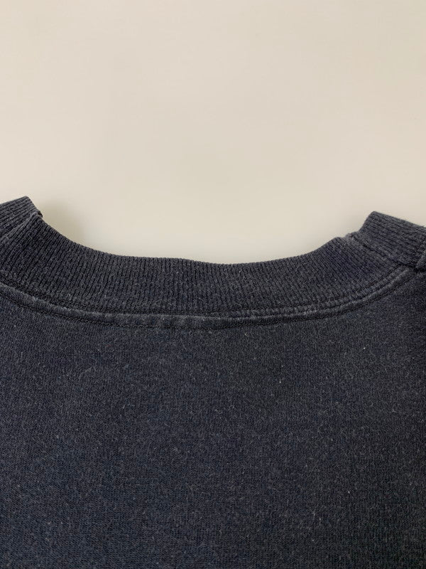 【中古品】【メンズ】 HENK SCHIFFMACHER ヘンクシフマッカー 90’s ”HANKY PANKY"TEE 90年代 ハンキーパンキー Tシャツ 146-260425-SH-16-min サイズ：S カラー：ブラック 万代Net店