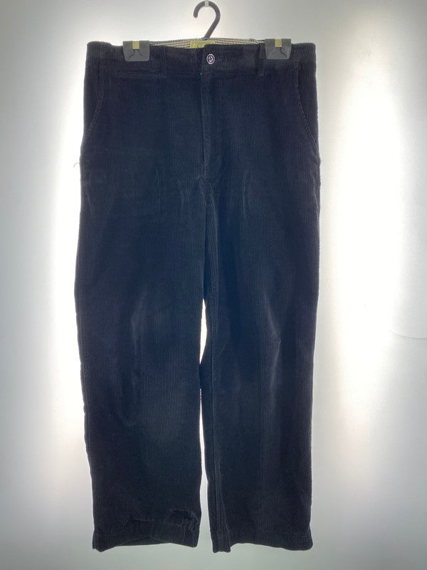 【現状渡し品】【メンズ】 SCHOTT ショット コーデュロイパンツ メンズ ボトムス 156-260428-KS-33-min サイズ：36 カラー：ブラック 万代Net店