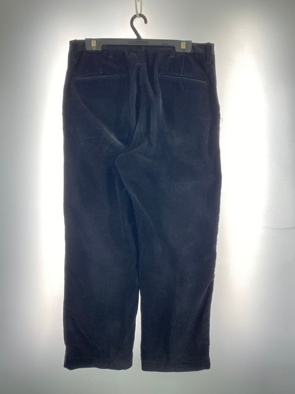 【現状渡し品】【メンズ】 SCHOTT ショット コーデュロイパンツ メンズ ボトムス 156-260428-KS-33-min サイズ：36 カラー：ブラック 万代Net店
