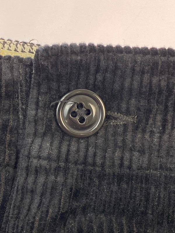 【現状渡し品】【メンズ】 SCHOTT ショット コーデュロイパンツ メンズ ボトムス 156-260428-KS-33-min サイズ：36 カラー：ブラック 万代Net店