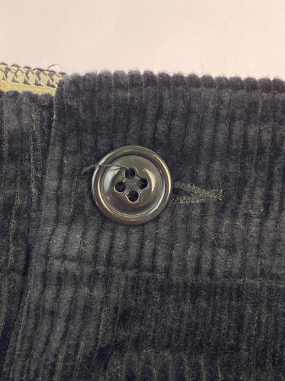 【現状渡し品】【メンズ】 SCHOTT ショット コーデュロイパンツ メンズ ボトムス 156-260428-KS-33-min サイズ：36 カラー：ブラック 万代Net店