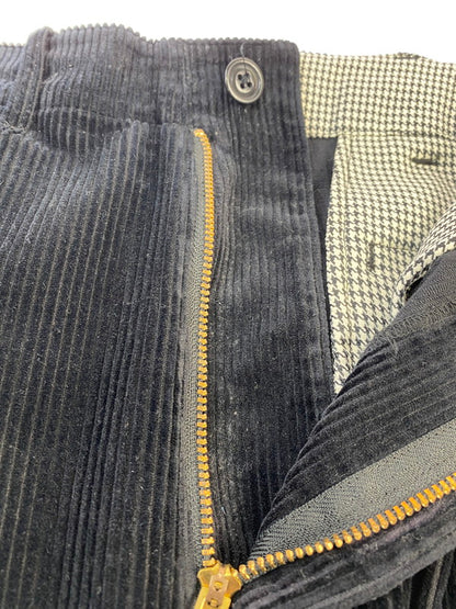 【現状渡し品】【メンズ】 SCHOTT ショット コーデュロイパンツ メンズ ボトムス 156-260428-KS-33-min サイズ：36 カラー：ブラック 万代Net店