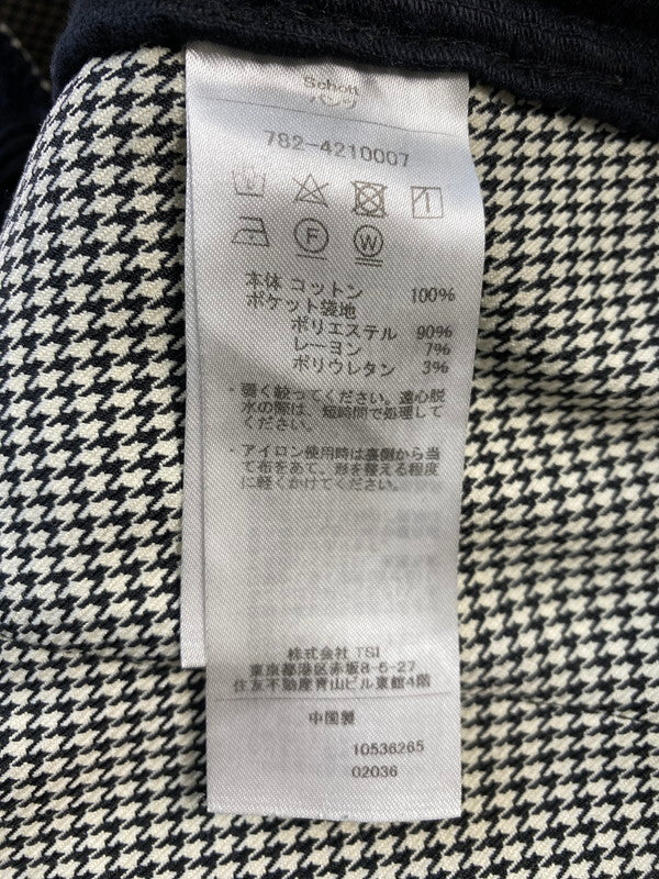 【現状渡し品】【メンズ】 SCHOTT ショット コーデュロイパンツ メンズ ボトムス 156-260428-KS-33-min サイズ：36 カラー：ブラック 万代Net店