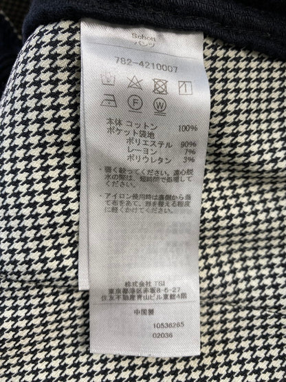 【現状渡し品】【メンズ】 SCHOTT ショット コーデュロイパンツ メンズ ボトムス 156-260428-KS-33-min サイズ：36 カラー：ブラック 万代Net店
