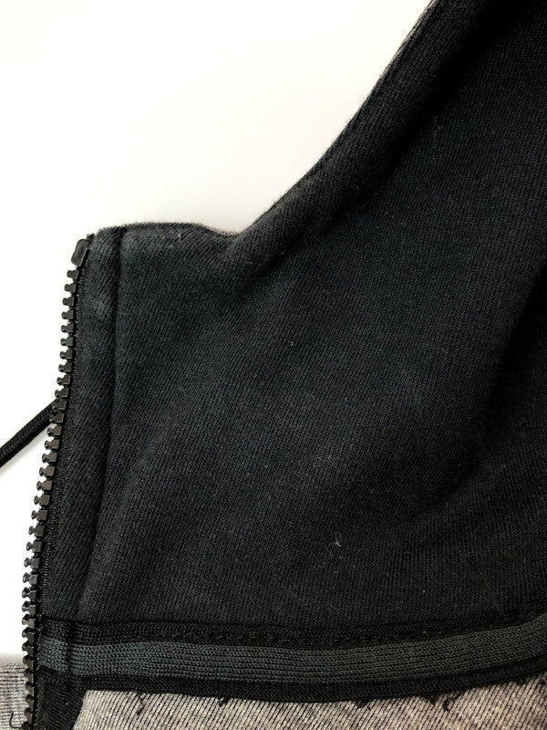 【現状渡し品】【メンズ】 NIKE ナイキ 805145-091 テックフリースパーカー 148-260426-zi-28-min サイズ：XXL カラー：グレー 万代Net店