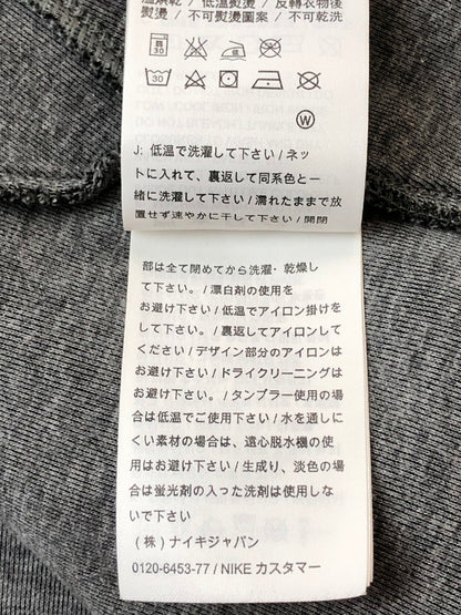 【現状渡し品】【メンズ】 NIKE ナイキ 805145-091 テックフリースパーカー 148-260426-zi-28-min サイズ：XXL カラー：グレー 万代Net店