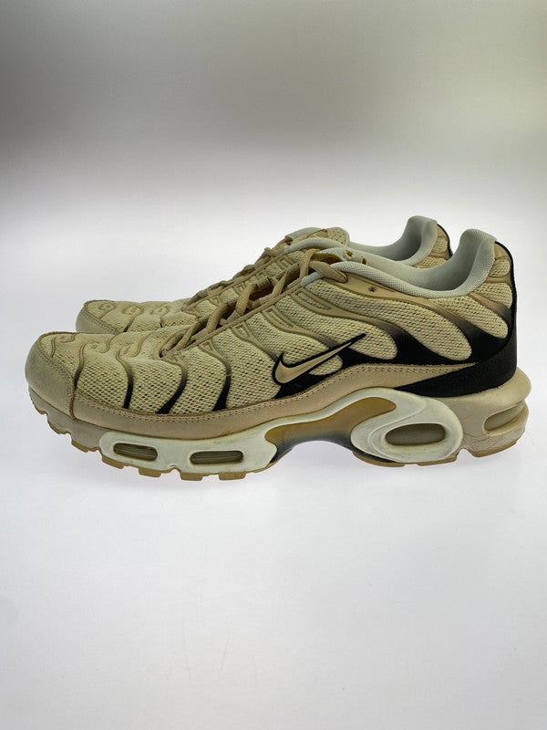 【中古品】【メンズ】 NIKE ナイキ AIR MAX PLUS LIGHT BONE 898018-002 エアマックス プラス ライトボーン 靴 シューズ スニーカー SNEAKER 160-260427-KS-04-min サイズ：28.5cm US10.5 カラー：ベージュ 万代Net店