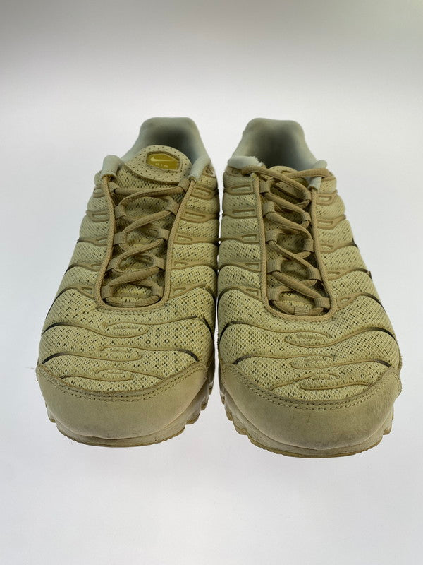 【中古品】【メンズ】 NIKE ナイキ AIR MAX PLUS LIGHT BONE 898018-002 エアマックス プラス ライトボーン 靴 シューズ スニーカー SNEAKER 160-260427-KS-04-min サイズ：28.5cm US10.5 カラー：ベージュ 万代Net店