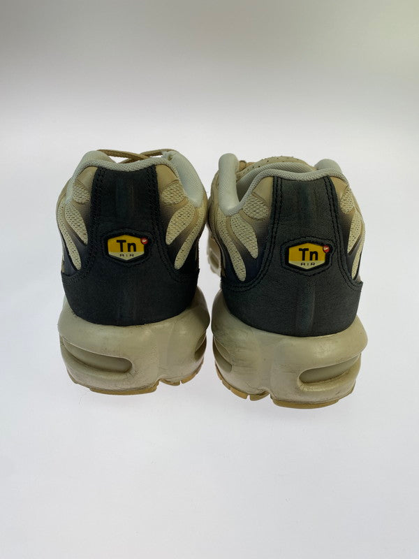 【中古品】【メンズ】 NIKE ナイキ AIR MAX PLUS LIGHT BONE 898018-002 エアマックス プラス ライトボーン 靴 シューズ スニーカー SNEAKER 160-260427-KS-04-min サイズ：28.5cm US10.5 カラー：ベージュ 万代Net店