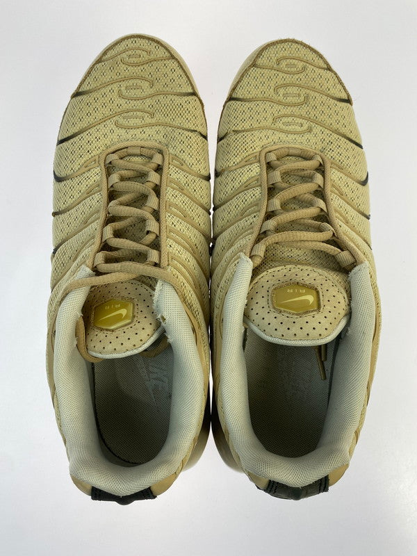 【中古品】【メンズ】 NIKE ナイキ AIR MAX PLUS LIGHT BONE 898018-002 エアマックス プラス ライトボーン 靴 シューズ スニーカー SNEAKER 160-260427-KS-04-min サイズ：28.5cm US10.5 カラー：ベージュ 万代Net店