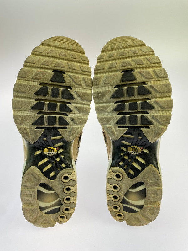 【中古品】【メンズ】 NIKE ナイキ AIR MAX PLUS LIGHT BONE 898018-002 エアマックス プラス ライトボーン 靴 シューズ スニーカー SNEAKER 160-260427-KS-04-min サイズ：28.5cm US10.5 カラー：ベージュ 万代Net店