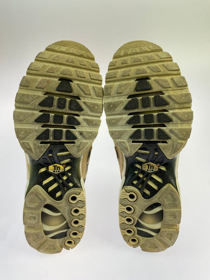 【中古品】【メンズ】 NIKE ナイキ AIR MAX PLUS LIGHT BONE 898018-002 エアマックス プラス ライトボーン 靴 シューズ スニーカー SNEAKER 160-260427-KS-04-min サイズ：28.5cm US10.5 カラー：ベージュ 万代Net店