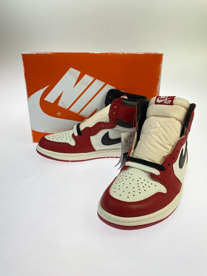 【中古美品】【メンズ】 NIKE ナイキ AIR JORDAN 1 RETORO HIGH OG DZ5485-612 エアジョーダン 1 レトロ ハイ オージー 靴 シューズ スニーカー SNEAKER 160-260427-KS-03-min サイズ：27.5cm US9.5 カラー：レッド/ブラック/ホワイト 万代Net店