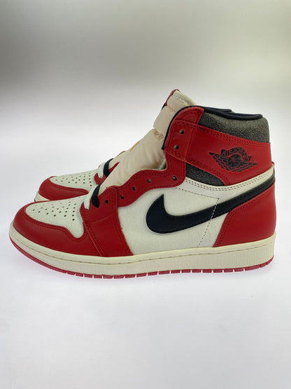 【中古美品】【メンズ】 NIKE ナイキ AIR JORDAN 1 RETORO HIGH OG DZ5485-612 エアジョーダン 1 レトロ ハイ オージー 靴 シューズ スニーカー SNEAKER 160-260427-KS-03-min サイズ：27.5cm US9.5 カラー：レッド/ブラック/ホワイト 万代Net店