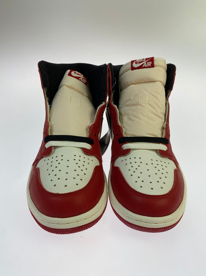 【中古美品】【メンズ】 NIKE ナイキ AIR JORDAN 1 RETORO HIGH OG DZ5485-612 エアジョーダン 1 レトロ ハイ オージー 靴 シューズ スニーカー SNEAKER 160-260427-KS-03-min サイズ：27.5cm US9.5 カラー：レッド/ブラック/ホワイト 万代Net店