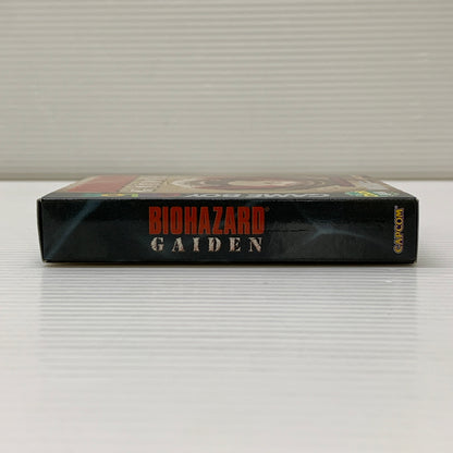 【中古品】 バイオハザード GAIDEN(ADV) ゲームボーイカラー ゲームソフト レトロゲーム カプコン 任天堂 023-260531-em-12-min 万代Net店