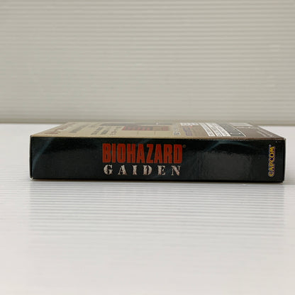 【中古品】 バイオハザード GAIDEN(ADV) ゲームボーイカラー ゲームソフト レトロゲーム カプコン 任天堂 023-260531-em-12-min 万代Net店